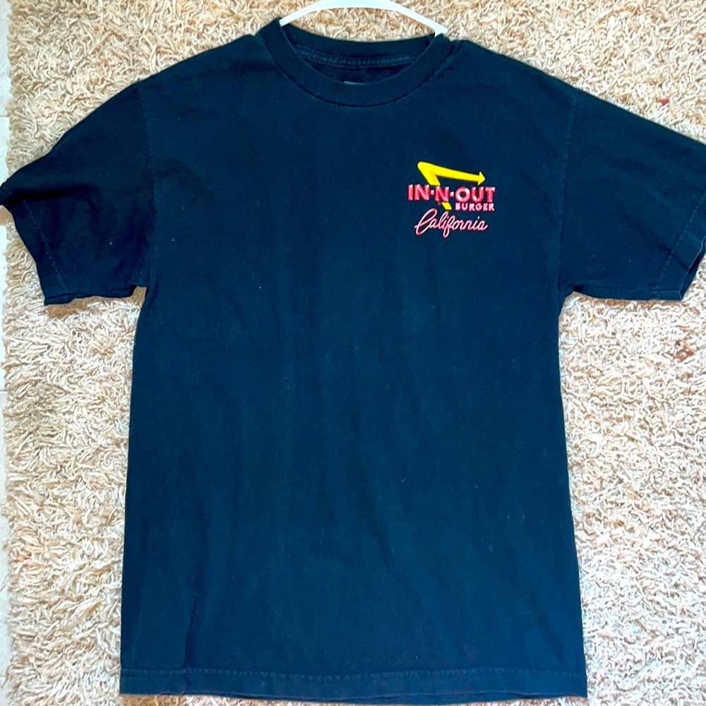 In-N-Out Burger California T-Shirt